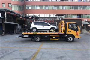 台山附近汽车拖车电话