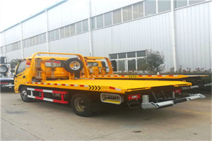 台山附近拖车救援搭电